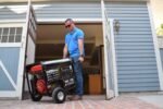 10,000 Watt Dual Fuel Portable Generator - Image 7