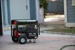 10,000 Watt Dual Fuel Portable Generator - Image 10