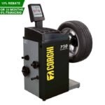 Corghi 750 Service Pro Wheel Balancer - Image 4