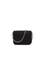 Nylon and Leather Prada Identity Shoulder Bag - Image 3