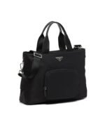 Prada Nylon Tote Bag - Image 3