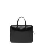 Prada Brushed Leather Briefcase - Image 3
