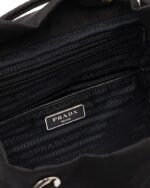 Prada Small Nylon Backpack - Image 4