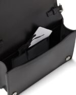 Prada Nylon and Leather Mini-bag - Image 4