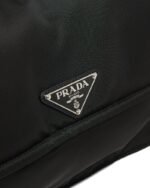 Prada Re-nylon Large Padded Shoulder Bag - Image 5