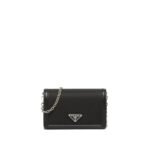 Prada Nylon and Leather Mini-bag