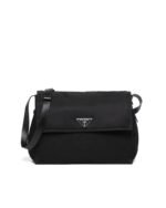 Prada Re-nylon Large Padded Shoulder Bag