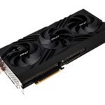 PNY NVIDIA GeForce RTX 4090 24GB VERTO Triple Fan Edition Graphics Card (VCG409024TFXPB1)