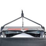 Ohio Steel 42" Tow Behind Lawn Sweeper, 22 cu. ft. Hopper - Image 12