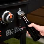 Blackstone Original Outdoor Griddle, 4-Burner 36" Propane Flat Top Grill with Hood, Black - Image 9