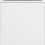 Whirlpool 4.5 Cu. Ft. White Agitator Top Load Washer with Built-in Faucet