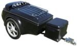 Discovery Motorcycle Trailer – Compact Touring Hauler for Motorcycles