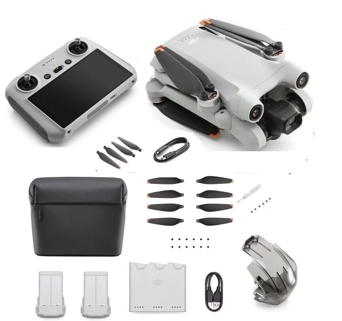 dji-mini-3-pro-dji-rc-and-fly-more-kit-plus-bundle-1-1.jpg DJI Mini 3 Pro (DJI RC) and Fly More Kit Plus Bundle - Image 1