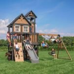 Mystic Tower Swing Set - Image 6