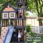 Mystic Tower Swing Set - Image 5