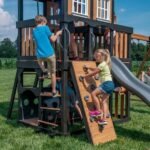 Mystic Tower Swing Set