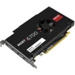 Barco MXRT-6700 8GB Quad Head 4DP Medical Graphics Card (K9306047)
