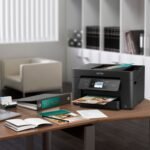 Epson WorkForce Pro WF-3720 Wireless All-in-One Color Inkjet Printer - Image 3