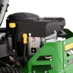 John Deere Z345M 42 in 22 HP Gas Dual Hydrostatic Zero Turn Riding Mower - Image 7