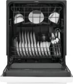 Frigidaire FDPC4314AW 24" Built-in dishwasher, White - Image 2