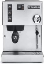 Rancilio Silvia Espresso Machine Iron Frame Stainless - Image 4