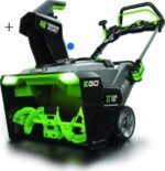 EGO Power+ 21-Inch Cordless Snow Blower, 56V, Steel Auger, (2) 5.0Ah Batteries & Charger - Image 4
