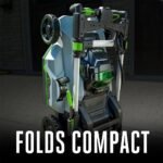 EGO Power+ Select Cut LM21 - Image 9