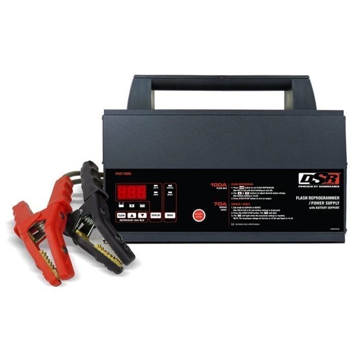 f-1-1.jpg Schumacher INC100 Flash Reprogrammer Power Supply - Image 1