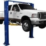 Atlas 10,000 lb Overhead 2-Post Lift Car