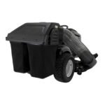 MTD Deluxe 42-46 Inch Riding Mower Double Bagger Grass Collector - Image 3