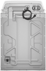 Whirlpool WTW4107SW 4.2 - 4.3 Cu. Ft Top Load Washer with 2-in-1 Removable Agitator, White - Image 5