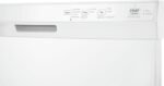 Frigidaire FDPC4314AW 24" Built-in dishwasher, White - Image 3