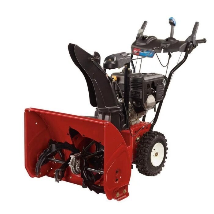 fdd-1.jpg 26 in. (66 cm) Power Max 826 OHAE Two-Stage Gas Snow Blower - Image 1