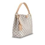 Louis Vuitton Graceful PM Damier Azur - Image 5