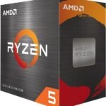 100-100000927BOX AMD Ryzen 5 5600 6-Core 3.50GHz 32MB L3 Cache Socket AM4 Processo