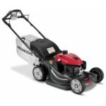 Honda HRX217K5VKA 187cc Gas 21 in. 4-in-1 Versamow System Lawn Mower