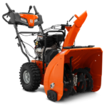 Husqvarna ST224P (24″) 208cc Two-Stage Snow Blower
