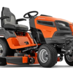 Husqvarna TS 348XD 24HP Kawasaki Engine Garden Tractor