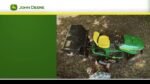 John Deere 42-inch Twin Bagger for 100 Series Tractors - Fast, Easy Attachment - Image 3