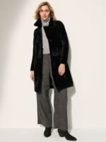 Morgan Sheepskin Coat - Image 2