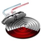 Breville The Bambino Plus Espresso Machine, Black Truffle-BES500BTR1BUS1 - Image 3