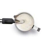 Breville The Bambino Plus Espresso Machine, Stainless Steel-BES500 - Image 4