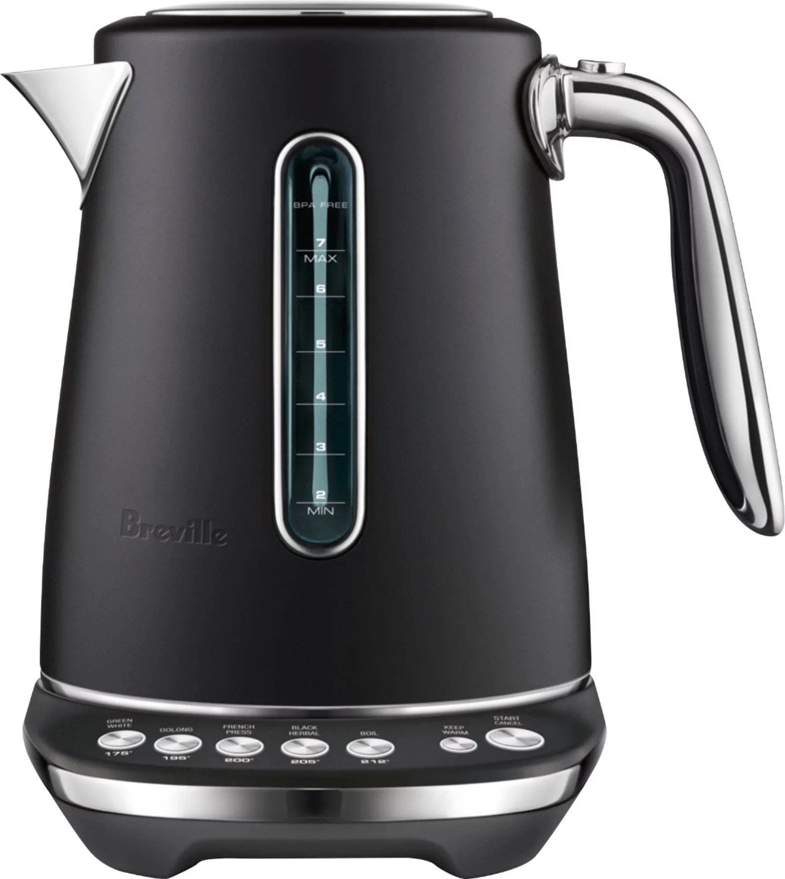 img-1073.jpg Breville – the Smart Kettle Luxe – Black Truffle - Image 1