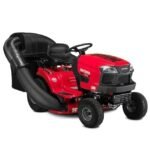 CRAFTSMAN T100 36-in 11.5-HP Riding Lawn Mower - Image 6