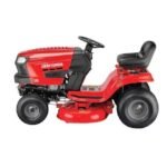 CRAFTSMAN T110 42-in 17.5-HP Riding Lawn Mower - Image 4