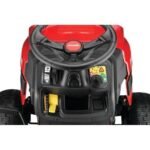 CRAFTSMAN T110 42-in 17.5-HP Riding Lawn Mower - Image 5
