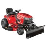 CRAFTSMAN T110 42-in 17.5-HP Riding Lawn Mower - Image 6