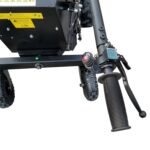 Detail K2 Big Dump 1100 Pound Electric Power Dump Cart – OPD811 - Image 9