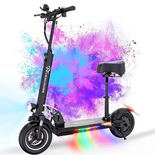 img-1463.jpg EVERCROSS Electric Scooter with 800W Motor - Image 1