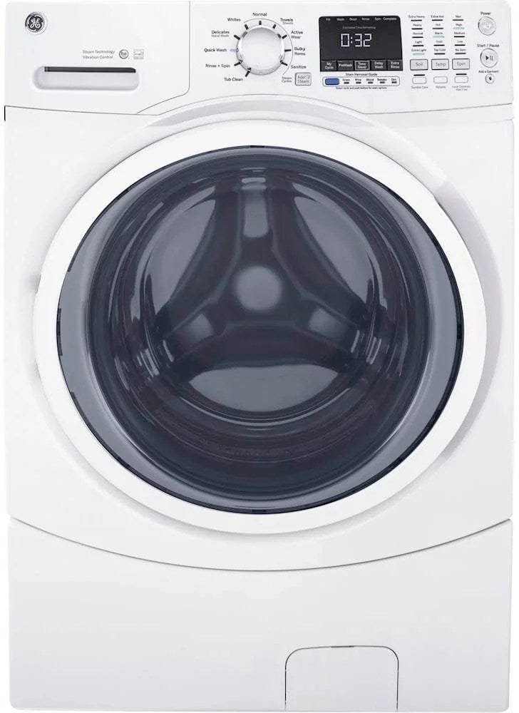 img-1541.jpg GE – 4.5 Cu. Ft. Stackable Front Load Washer – White - Image 1